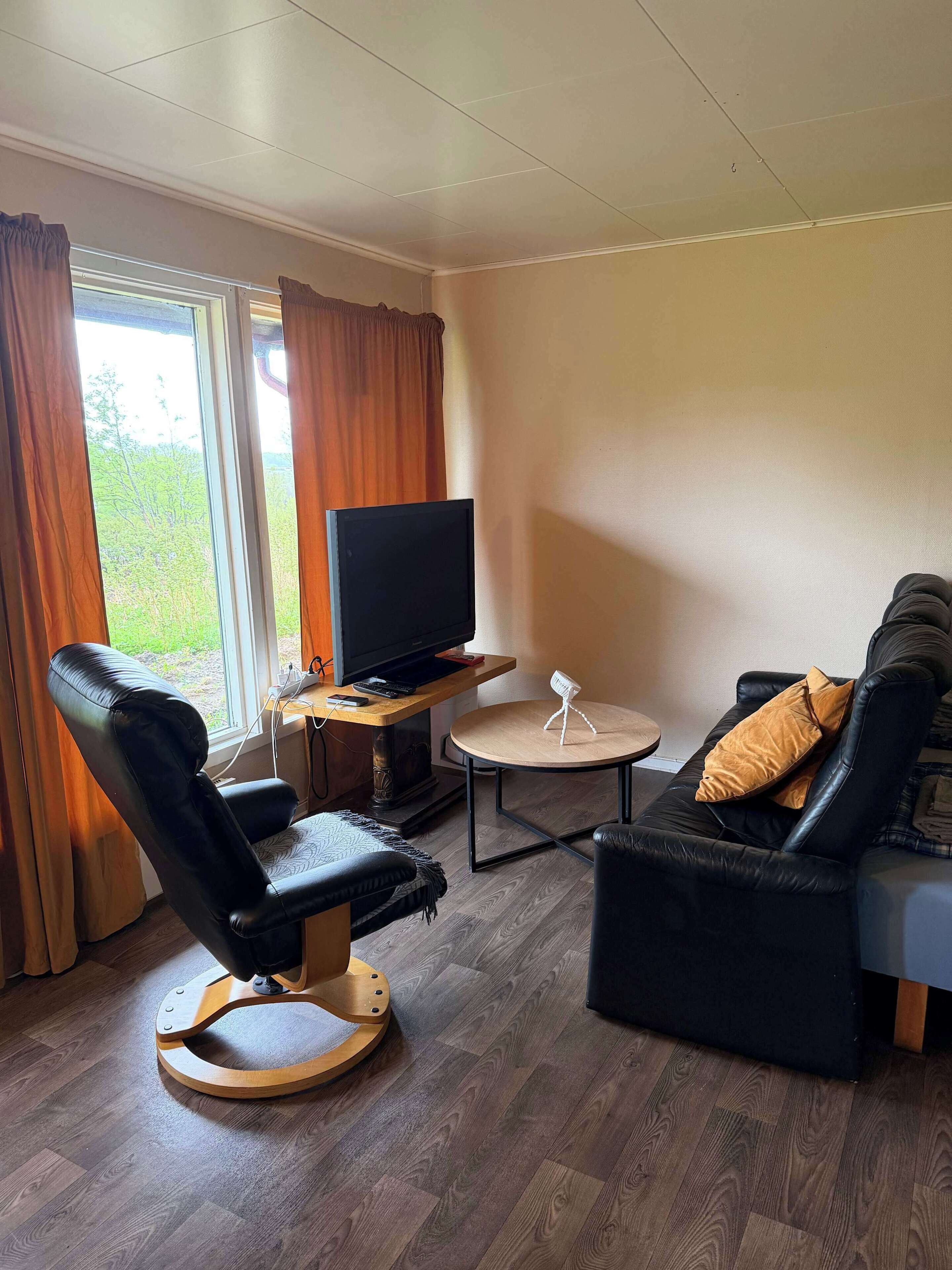 Smart-TV og kontorer