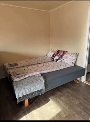 1 slaapkamer, gratis wifi, beddengoed