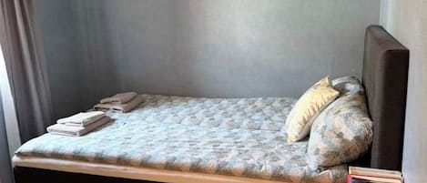1 chambre, accĂšs au Wi-Fi (inclus), literie fournie