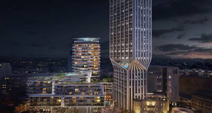 Five Stars Mercury Tower