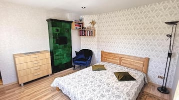 1 habitación y wifi gratis