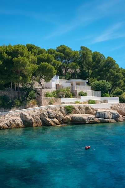 Villa Pearl Our Seaside