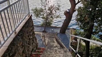 Apartment, 2 Bedrooms, Terrace, Garden View | Exterior