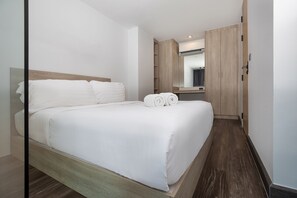 Design Condo, 1 Bedroom, Balcony | 1 bedroom