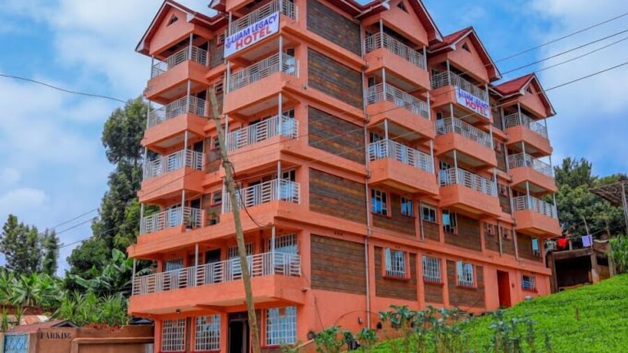 Lijam Legacy Hotel