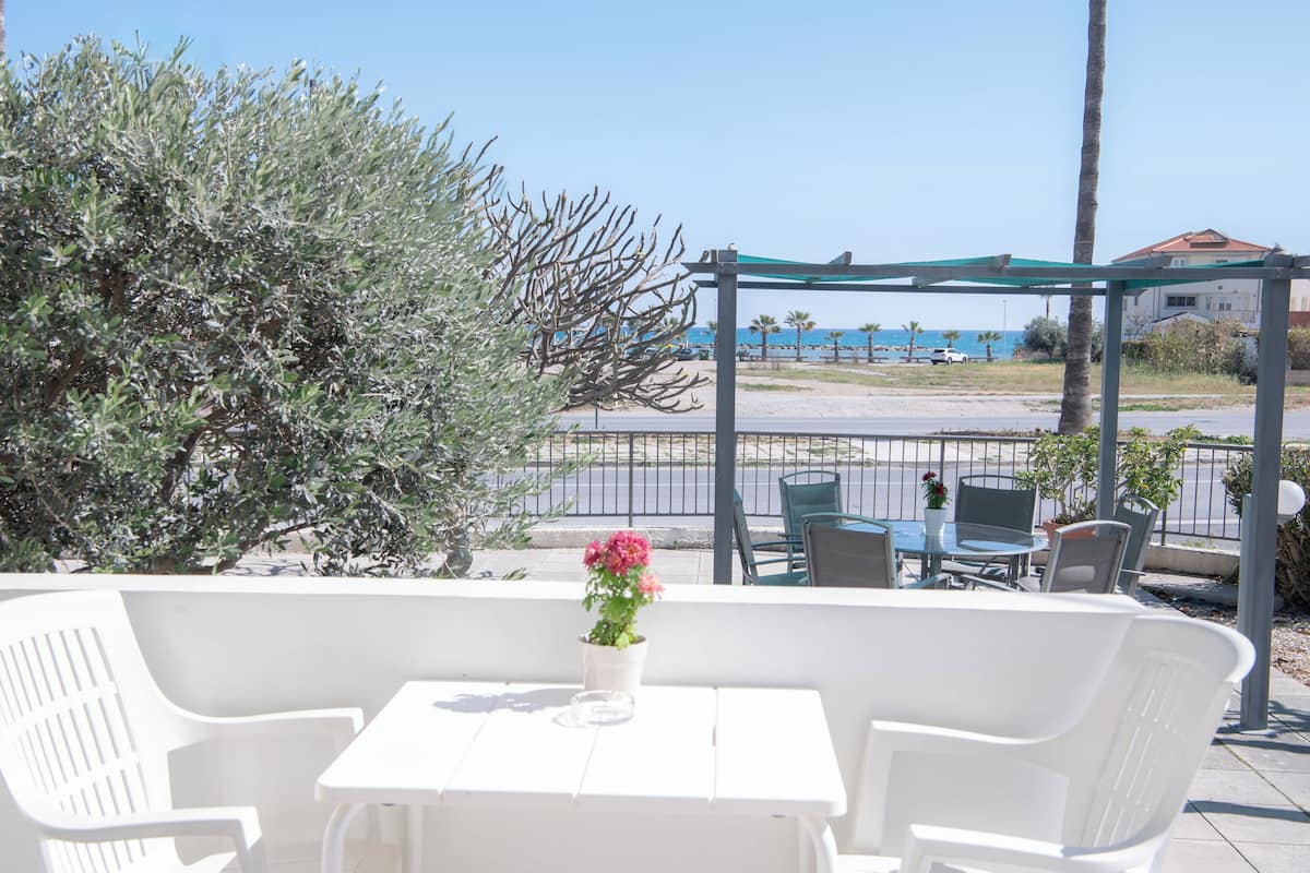 Appartamento Comfort, vista mare | Balcone