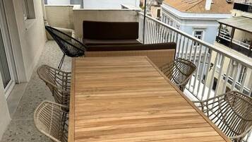 Ristorazione all'aperto