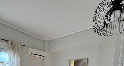 1BR with Stunning Terrace Views in Plaka