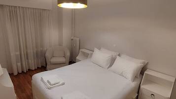 1 soveværelse, strygejern/strygebræt, Wi-Fi