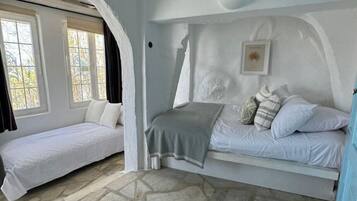 1 間睡房、熨斗/熨衫板、Wi-Fi、床單