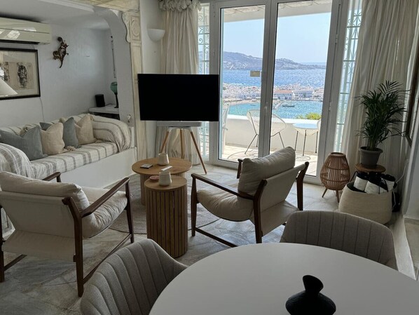 Télévision, chaßne hi-fi