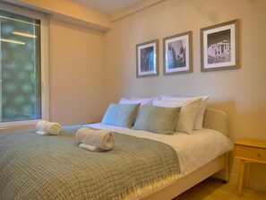 2 Schlafzimmer, Bügeleisen/Bügelbrett, WLAN