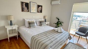 1 soveværelse, strygejern/strygebræt, weekendseng, gratis Wi-Fi