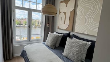 2 chambres, fer et planche Ă repasser, lit parapluie, Wi-Fi gratuit