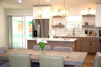 Spacious 4BR, 3BA Home/Oasis Yard Just Minutes from DFW!