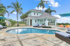 Front of property - Greens 2BR (Montego Bay)