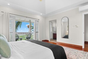 Villa, vista a la alberca | 2 habitaciones, tabla de planchar con plancha y wifi gratis 