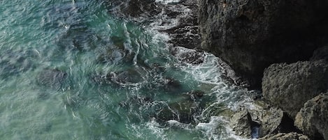 海滩