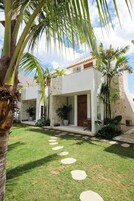 Deluxe-værelse - 1 kingsize-seng | Udsigt fra værelset