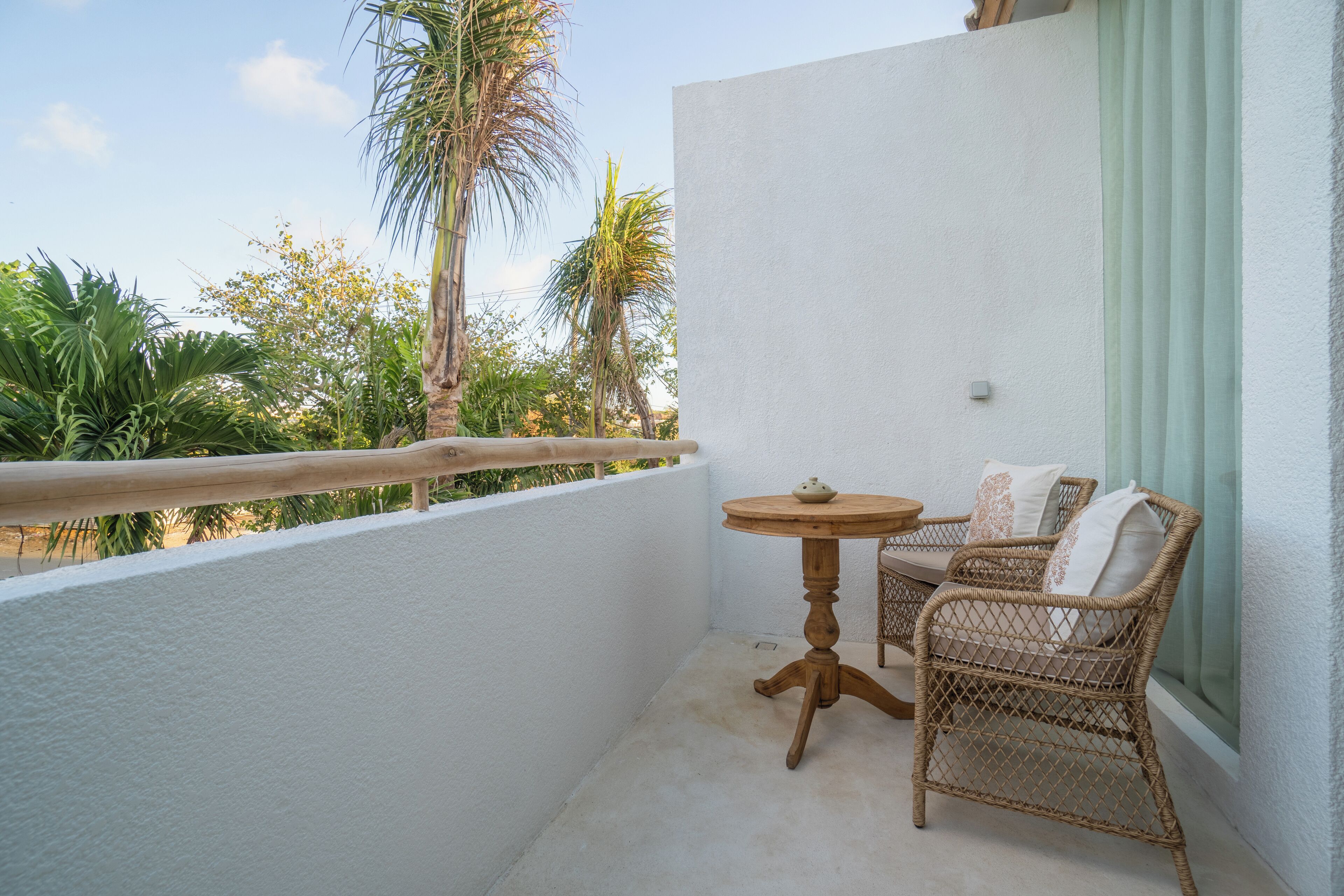 Superior Room, Terrace, Pool View