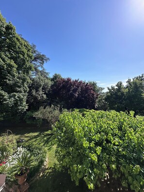 Family Quadruple Room, Courtyard View - Locanda di Casa Spadoni (Faenza)
