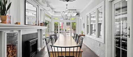 Dining