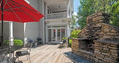 Southmoreland Mansion-Sleeps 28!