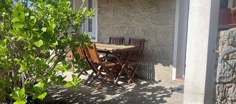 Village apartment