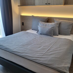 Classic Double Room, City View - Bader Aparthotel (Unterschleißheim)