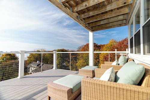 Leeward Premium Harbor View King | Terrace/patio