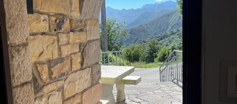 Vete Polo Segau, house for 6 people in Següencu, Cangas de Onís