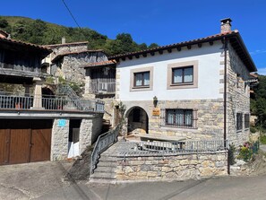 Exterior - Vete Polo Segau, house for 6 people in Següencu, Cangas de Onís (Cangas de Onís)