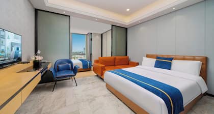 Weekend International Apartment- Beijing Rd A-mall