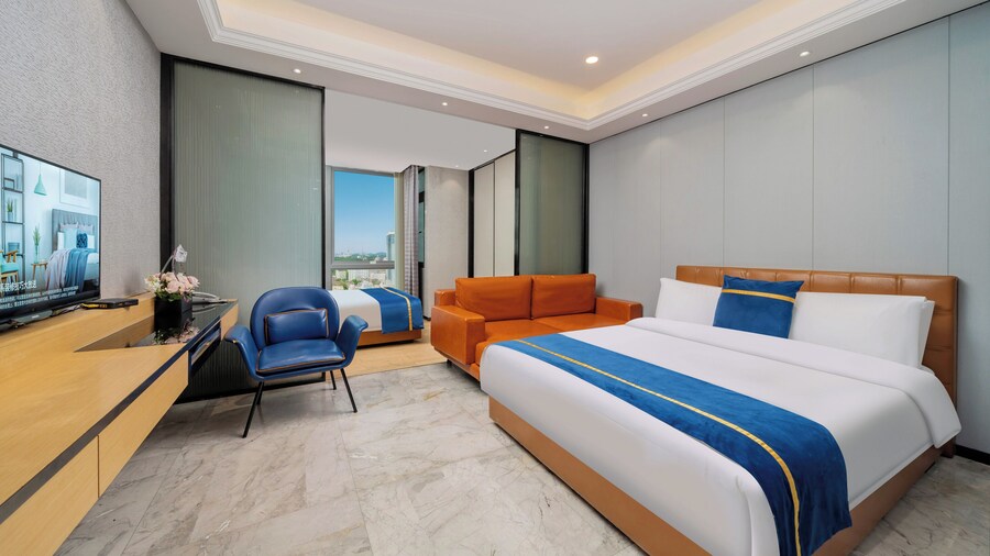 Weekend International Apartment- Beijing Rd A-mall