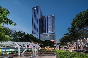 Exterior - Weekend International Apartment- Beijing Rd A-mall (Guangzhou)