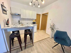 Interior - Apartman Selina 1 (Jadranovo)