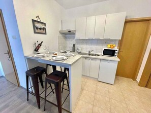 Interior - Apartman Selina 1 (Jadranovo)
