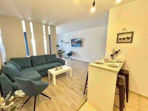Interior - Apartman Selina 1 (Jadranovo)