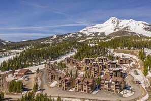 Exterior - Ski Condo with Hot Tub, Ping-Pong Table and Ski Storage! (Big Sky)