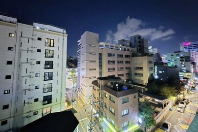 Sunhouse#hotplace #nearGangnam&Hongdae #2bedroom apartment in delightful Seoul