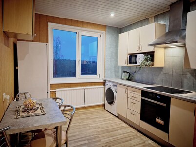 Emvika Two room apartment in Tauragė