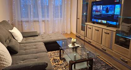 Emvika Two room apartment in Tauragė