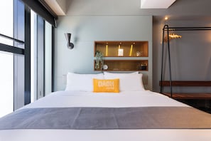 Family Triple Room, City View