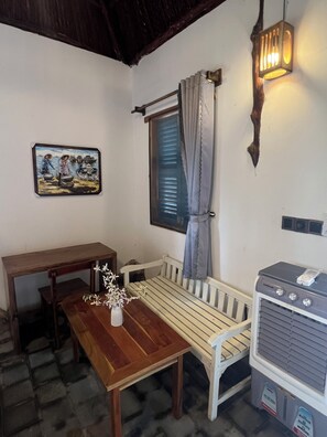 Superior Bungalow, Garden View | 1 bilik tidur, dihias secara berasingan 