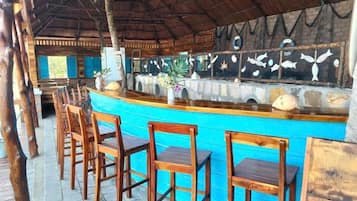 Bar (en la propiedad)