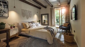 4 Schlafzimmer, Bügeleisen/Bügelbrett, WLAN, Bettwäsche