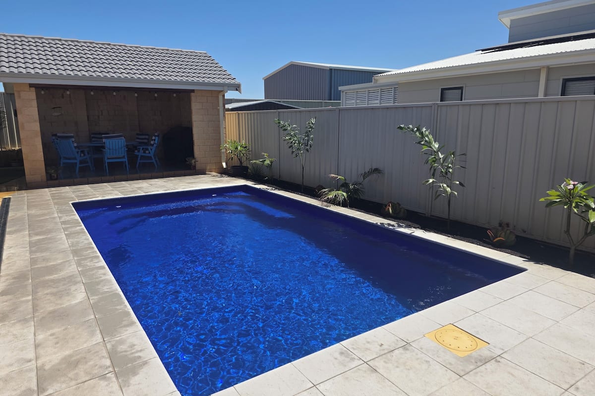 Chambre Double, patio, vue jardin | Terrasse/Patio