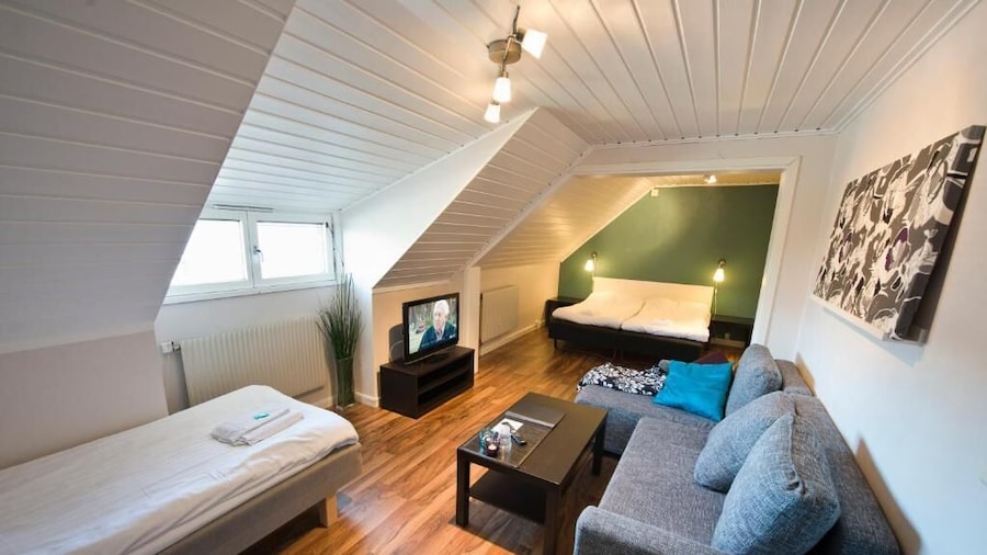 Hotell gamlastaden