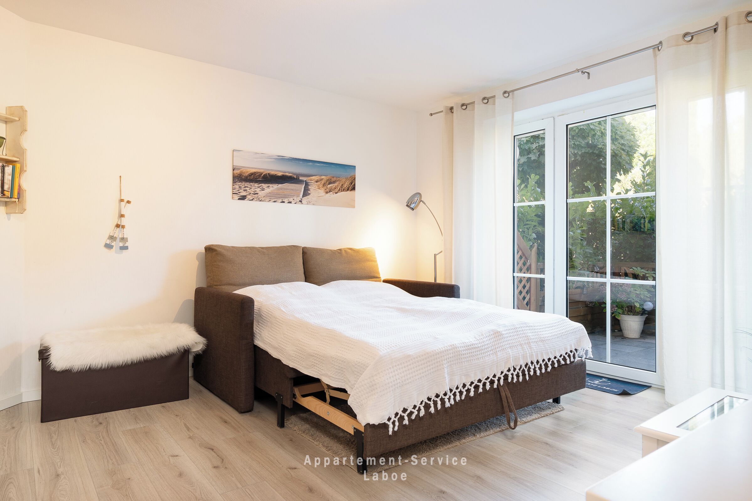 1 Schlafzimmer, kostenloses WLAN