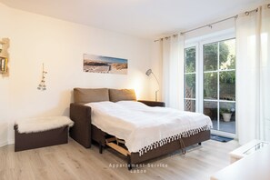 1 bedroom, free WiFi